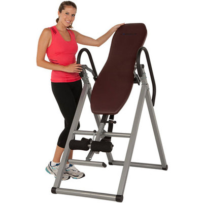 Exerpeutic Inversion Table with