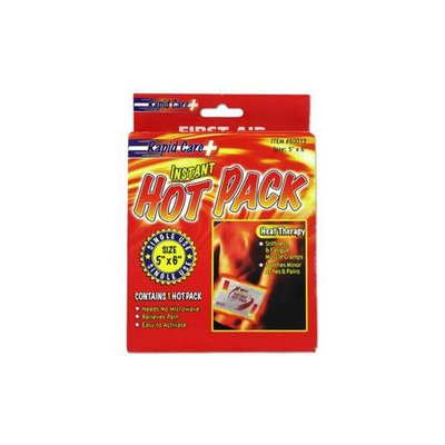 Kole Imports Instant Hot Packs (Pack of 12)