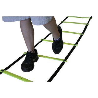 Amber Sporting Goods Inc Amber Sports 30 ft. Speed Agility Ladder