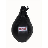 Amber Sporting Goods USB-B Champ Speedbag Black