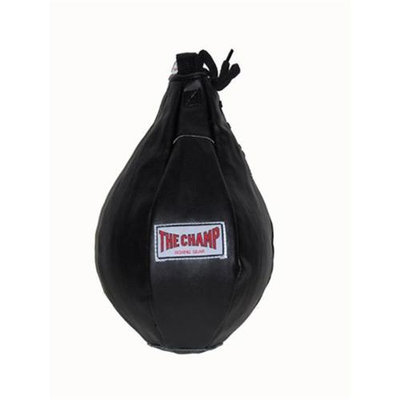Amber Sporting Goods USB-B Champ Speedbag Black