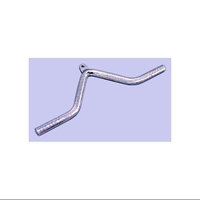 Amber Sporting Goods MBR-228 - Deluxe Triceps Pressdown Bar: MBR-228 C
