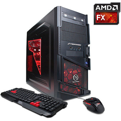 CyberpowerPC Gamer Ultra GUA250 Gaming Computer