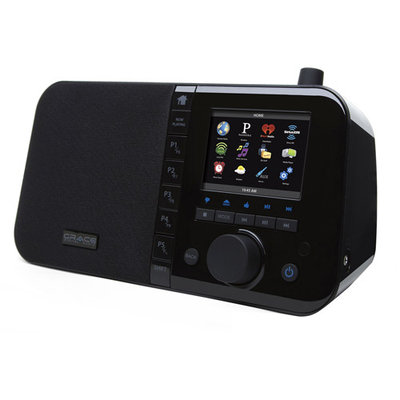 Grace Digital Audio GDI-IRC6000 Mondo Color Internet Radio