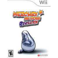 Nintendo Mercury Meltdown Revolution (used)