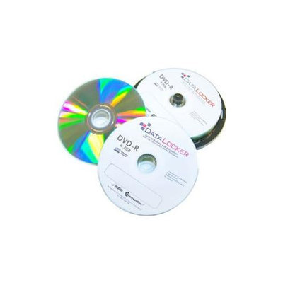 DataLocker SecureDisk DLDVD100 DVD Recordable Medi