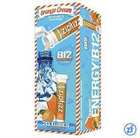 Zipfizz Orange Cream (20 ct.)