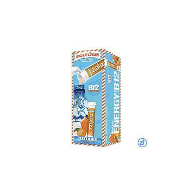 Zipfizz Orange Cream (20 ct.)