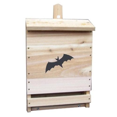 Stovall Products Single Cell Bat House Kit SP3K