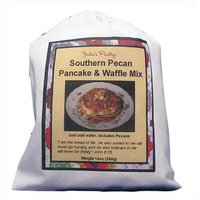 Julia's Pantry Julias Pantry JP301 Southern Pecan Pancake & Waffle Mix Cloth Bag 12oz Pack of 3