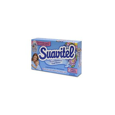 Suavitel Field Flowers Dryer Sheets - Accessories & Vendible Items