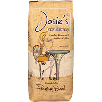Josie's Java House Premium Blend Ground Coffee, 12 oz