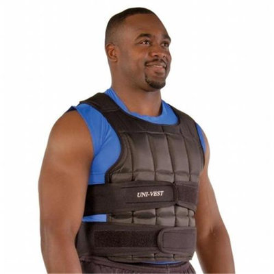Power Systems 13082 Uni-Vest 10 lb Adjustable - Short