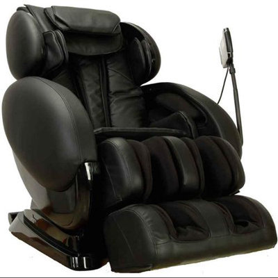 Infinite Therapeutics Infinity IT-8500 Black Zero-Gravity Massage Chair Infinite IT8500