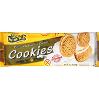 Sam Mills Cookie Gluten Free Sandwich Cream Van 10.6 Oz Pack Of 7