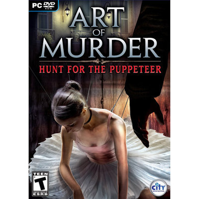 City Interactive 114302 Art of Murder- Hunt for the Puppeteer