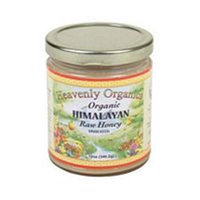 Heavenly Organics Organic Himalayan Raw White Honey - 12 oz