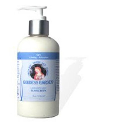 Goddess Garden - Facial Natural Sunscreen 30 SPF - 1 oz.