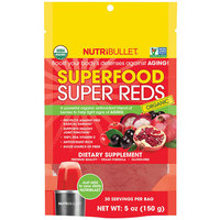 Nutribullet Super Reds - Super Food, Multi