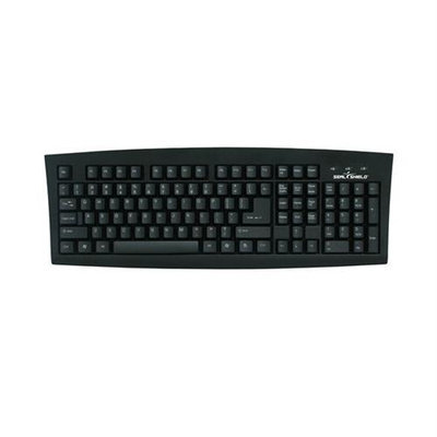 Seal Shield Silver Seal Medical Grade Keyboard - Cable Connectivity - Ps/2, USB Interface - 110 Key - Japanese - Compatible With Computer - Membrane (ssksv108jp)