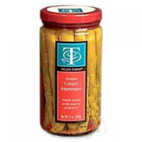 Tillen Farms BG19070 Tillen Farms Pickled Asparagus - 6x16OZ