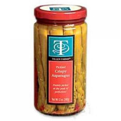 Tillen Farms BG19070 Tillen Farms Pickled Asparagus - 6x16OZ