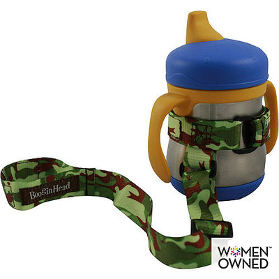 Booginhead SippiGrip Cup & Bottle Holder - Camo
