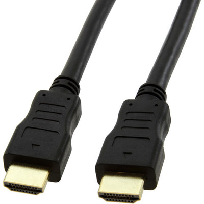 Link Depot HDMI-15HDMI Cable, 15' Black
