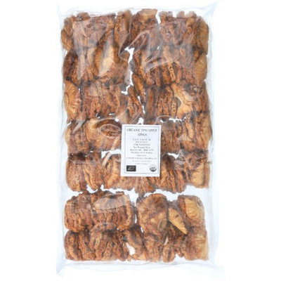 Misc Pineapple 95 percent organic Rings Unswt 5 LB - SPu141283