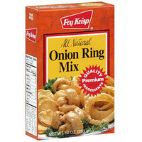 Fry Krisp Onion Ring Mix