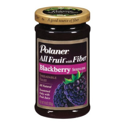 Polaner All-Fruit Blackberry Seedless Jelly 10-oz.