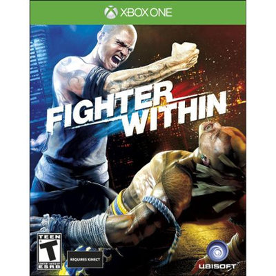 Ubisoft Fighter Within Microsoft Xbox ONE Motion Sensing Video Game - Brand New Sealed
