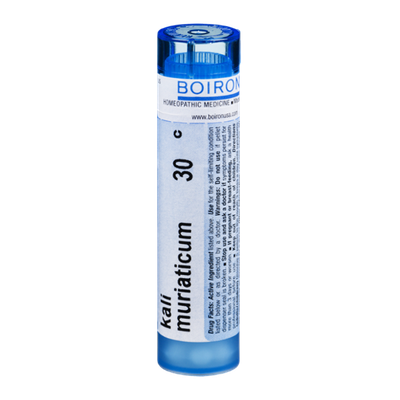 Boiron Kali Muriaticum 30 C - 80 CT