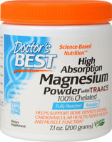 Doctor's Best High Absorption Magnesium
