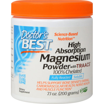 Doctor's Best High Absorption Magnesium