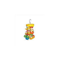 A & E Cage HB515 Hanging Wood Wafers on Rope