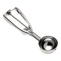 Norpro Stainless Steel Scoop, 56MM (4 Tablespoon)