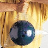 Value Brand 7G053015 Gusseted Poly Bag, 15 In.L, 5 In.W, PK1000