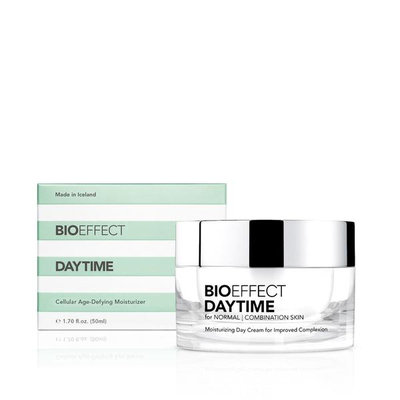Bioeffect Daytime Face Moisturizer Prevents Skin Drying