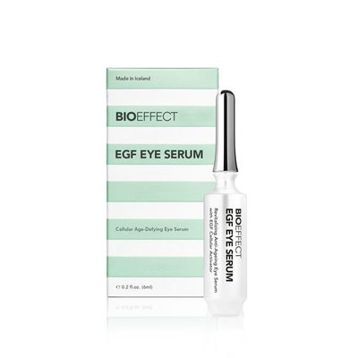 Bioeffect Anti-Wrinkle EGF Eye Serum Reduces Lines