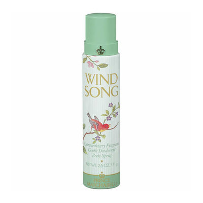 Prince Matchabelli Prince Matchableli Wind Song Gentle Deodorant Body Spray