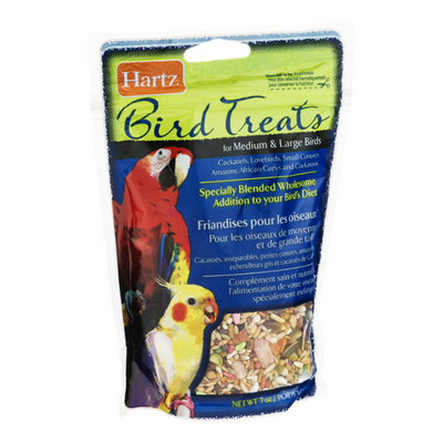 Hartz Bird Treats for Medium & Large Birds