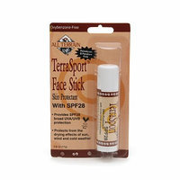All Terrain TerraSportFace Stick Skin Protecant SPF 28