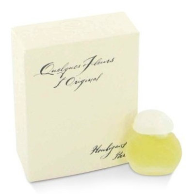 Quelques Fleurs Women Eau De Parfume Splash, Mini by Houbigant, 0.13 Ounce