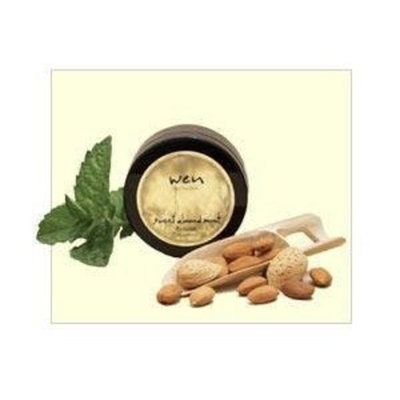 Chaz Dean Wen Sweet Almond Mint Remoist Hydrating Hair Mask Re Moist Intensive Hair Treatment 4 Oz