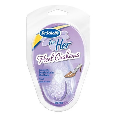 Dr. Scholl's For Her Heel Cushions (Pack of 3)