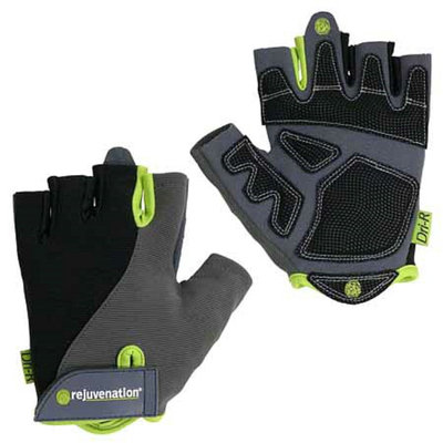 Rejuvenation Mens Pro Power Gloves Meduim