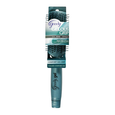 Goody Gelous Grip Ionic Frizz-Free Styling Brush
