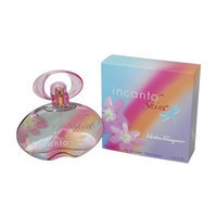Incanto Shine By Salvatore Ferragamo For Women, Eau De Toilette Spray, 3.4-Ounce Bottle