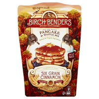 Birch Benders - Pancake and Waffle Mix Six Grain Cinnamon - 16 oz.